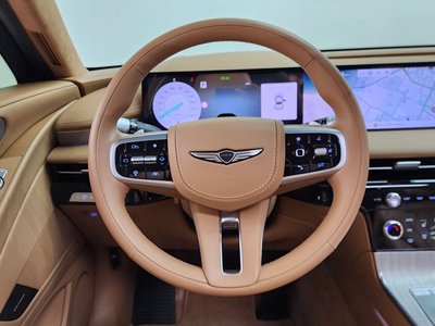 2024 Genesis G80 (RG3) 缩略图 18