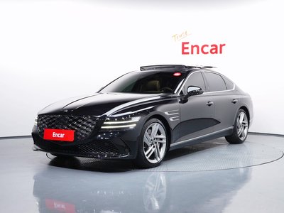 2024 Genesis G80 (RG3) 照片 1