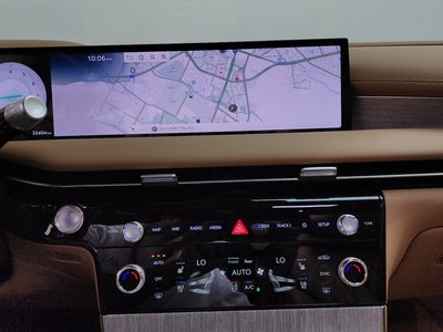 2024 Genesis G80 (RG3) 缩略图 19