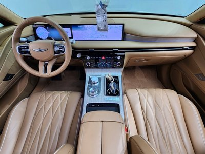 2024 Genesis G80 (RG3) 照片 5
