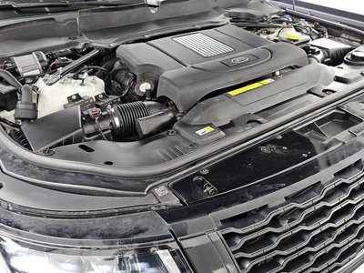 2020 LAND Rover RANGE ROVER photo 7