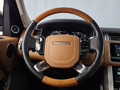2020 LAND Rover RANGE ROVER thumbnail 13