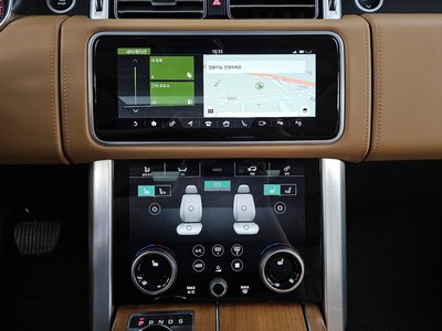 2020 LAND Rover RANGE ROVER thumbnail 14
