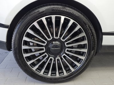 2020 LAND Rover RANGE ROVER photo 6