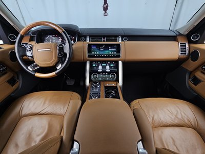 2020 LAND Rover RANGE ROVER photo 5