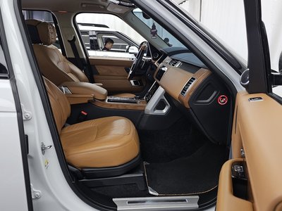 2020 LAND Rover RANGE ROVER thumbnail 11