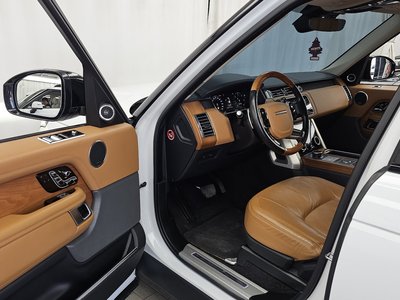 2020 LAND Rover RANGE ROVER photo 10