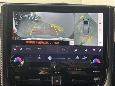 TOYOTA ALPHARD - 4