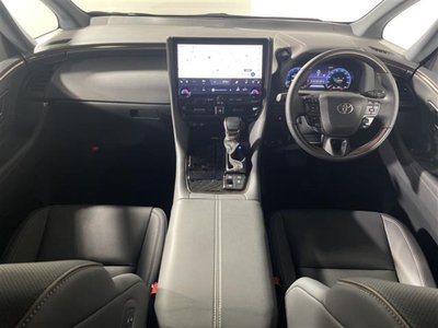 TOYOTA ALPHARD - 2