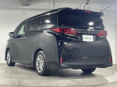 صورة مصغرة 24 لـ 2026 TOYOTA ALPHARD