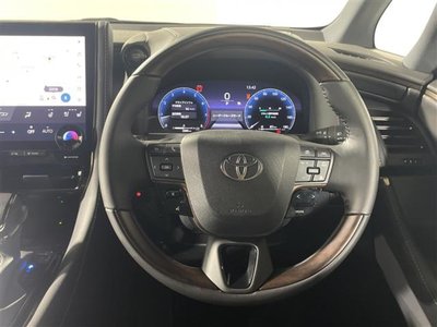 TOYOTA ALPHARD - 10