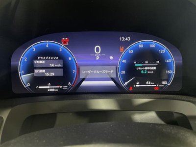 TOYOTA ALPHARD - 9