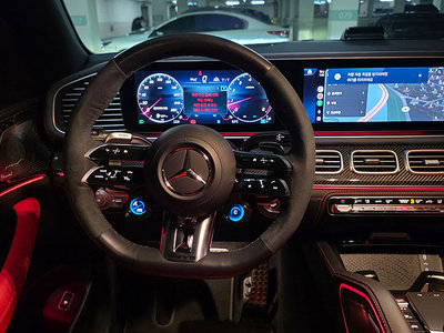 MERCEDES-BENZ GLE - 10