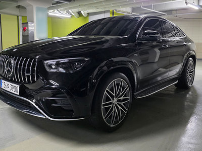 MERCEDES-BENZ GLE - 5