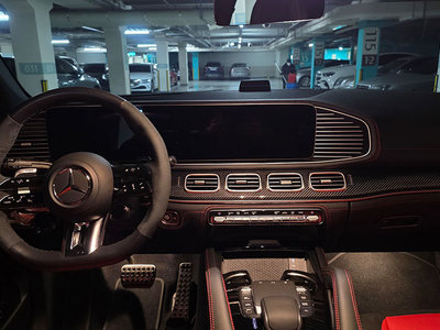 MERCEDES-BENZ GLE - 7