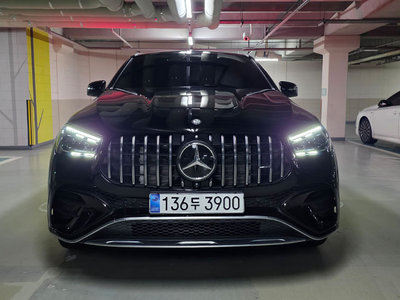 MERCEDES-BENZ GLE - 1