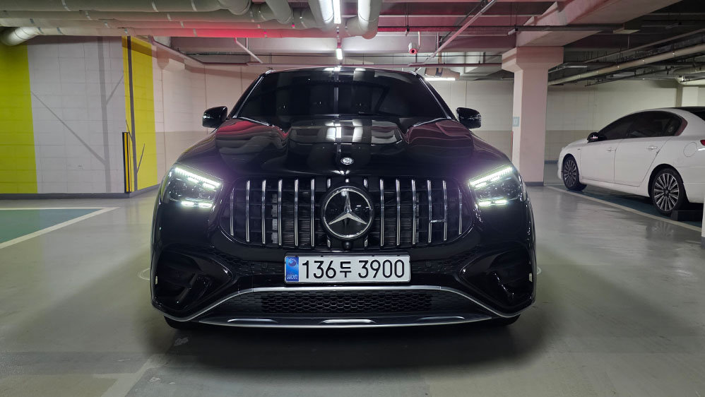 MERCEDES-BENZ GLE - View 1