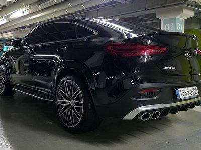 MERCEDES-BENZ GLE - 2