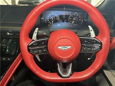 ASTON MARTIN DB12 - 4