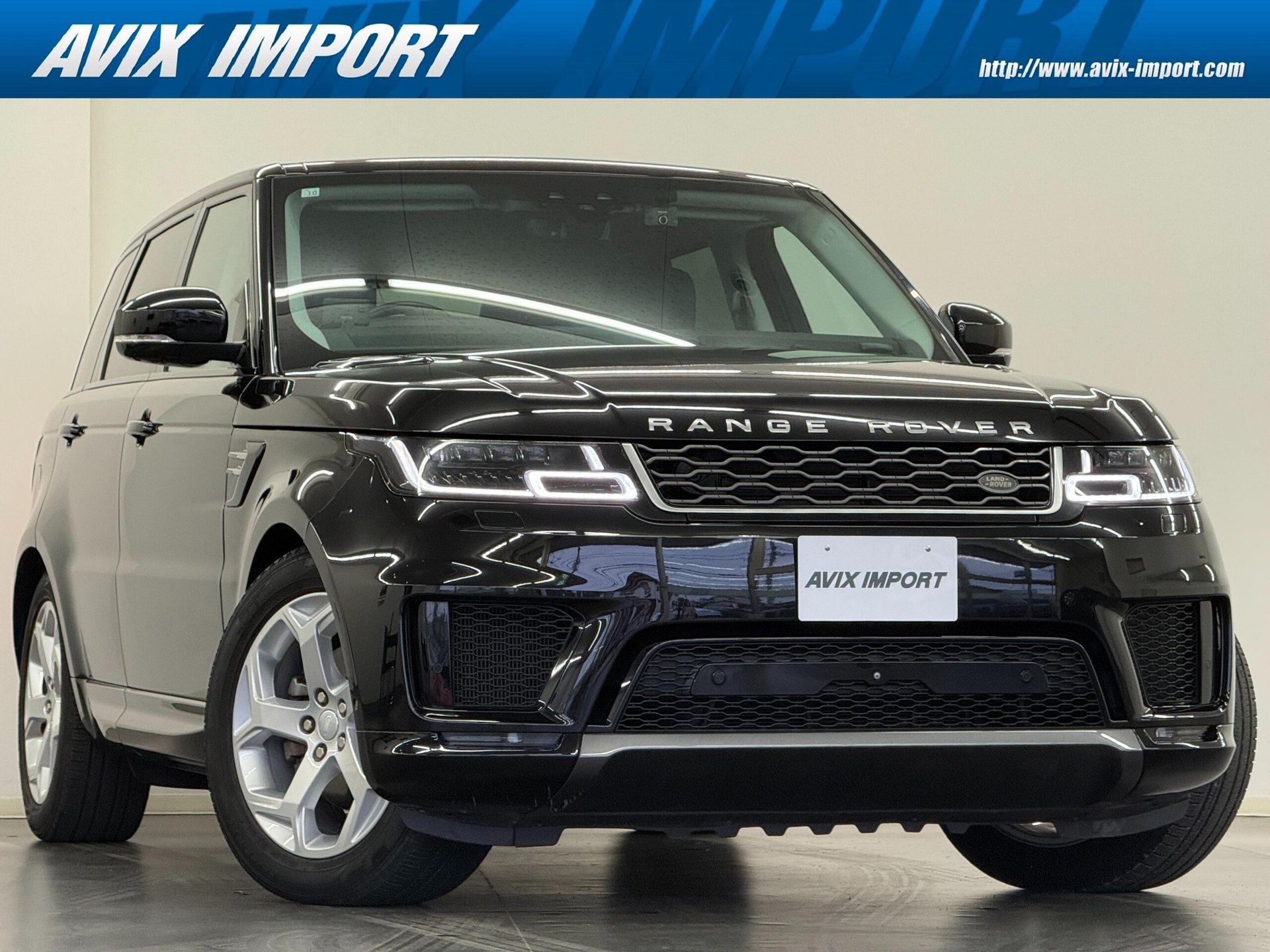 LAND ROVER RANGE ROVER SPORT - View 1