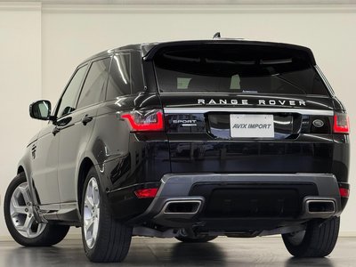 LAND ROVER RANGE ROVER SPORT - 3