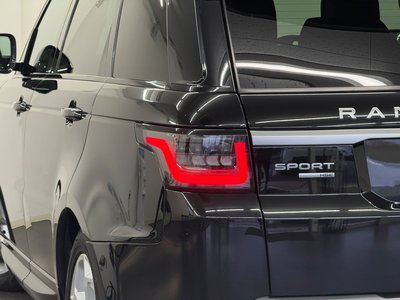 LAND ROVER RANGE ROVER SPORT - 8