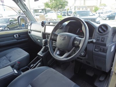 2024 Toyota LAND CRUISER 70 thumbnail 24