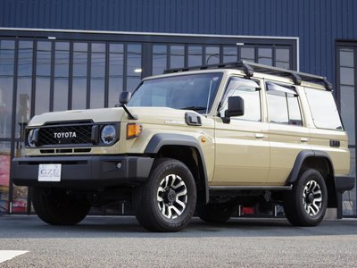 2024 Toyota LAND CRUISER 70 thumbnail 78