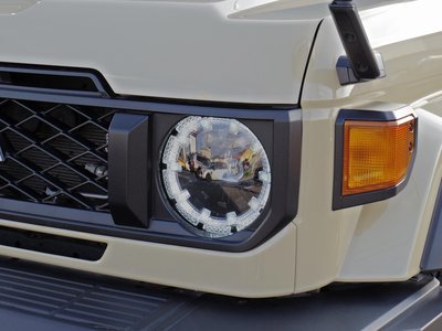2024 Toyota LAND CRUISER 70 thumbnail 66