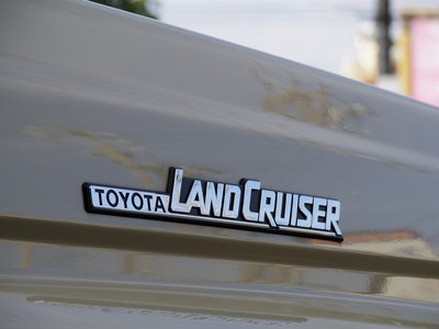 2024 Toyota LAND CRUISER 70 — фото 3