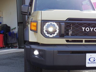2024 Toyota LAND CRUISER 70 thumbnail 73