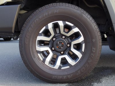 2024 Toyota LAND CRUISER 70 thumbnail 20