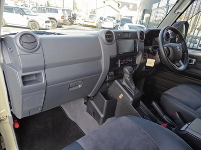 2024 Toyota LAND CRUISER 70 thumbnail 27