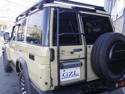 2024 Toyota LAND CRUISER 70 thumbnail 42