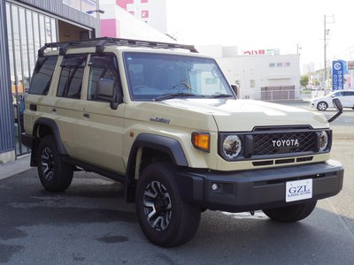 2024 Toyota LAND CRUISER 70 thumbnail 12