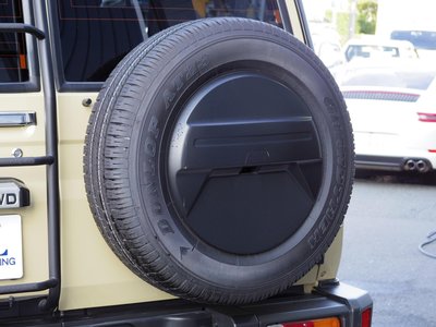 2024 Toyota LAND CRUISER 70 thumbnail 64