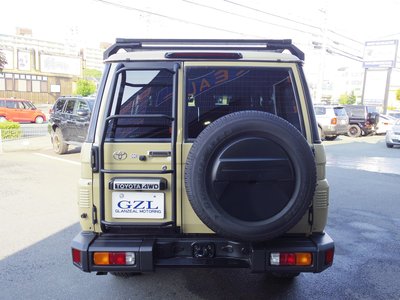 2024 Toyota LAND CRUISER 70 thumbnail 15