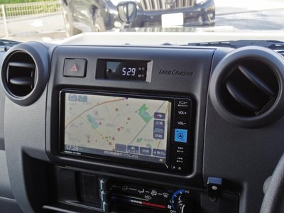 2024 Toyota LAND CRUISER 70 thumbnail 45
