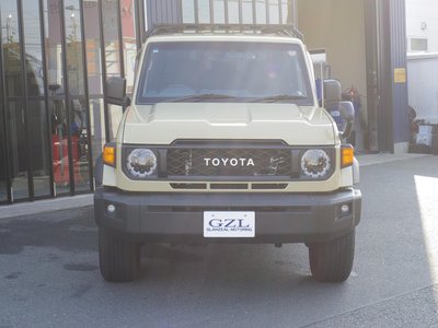 2024 Toyota LAND CRUISER 70 — фото 10