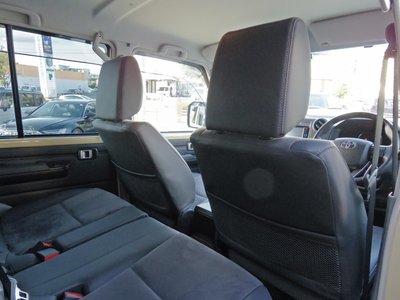 2024 Toyota LAND CRUISER 70 thumbnail 32