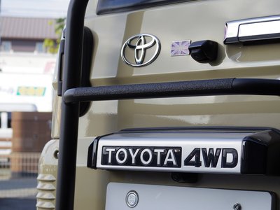 2024 Toyota LAND CRUISER 70 — фото 5
