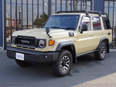 2024 Toyota LAND CRUISER 70 thumbnail 11