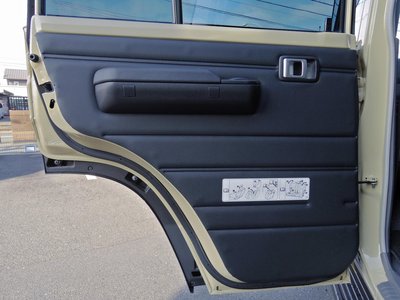 2024 Toyota LAND CRUISER 70 thumbnail 37