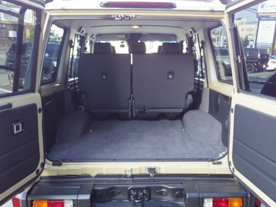 2024 Toyota LAND CRUISER 70 thumbnail 38