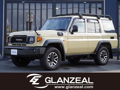 2024 Toyota LAND CRUISER 70 — фото 1
