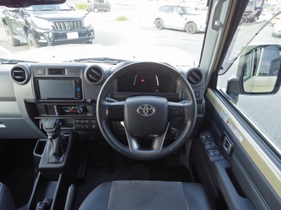 2024 Toyota LAND CRUISER 70 thumbnail 23
