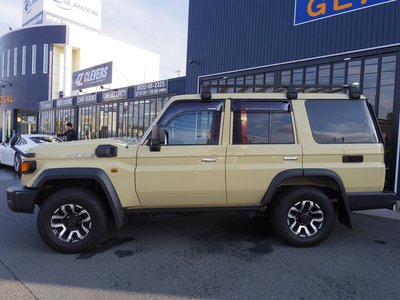 2024 Toyota LAND CRUISER 70 thumbnail 14