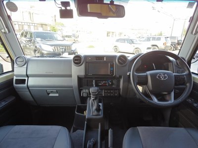2024 Toyota LAND CRUISER 70 thumbnail 22