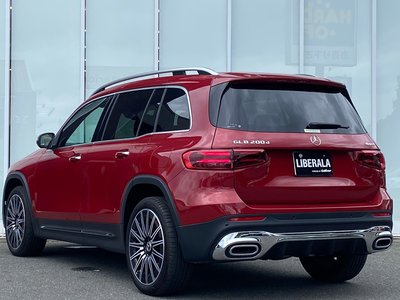 2025 Mercedes-BENZ GLB thumbnail 20