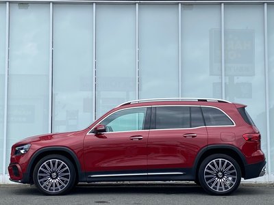 2025 Mercedes-BENZ GLB thumbnail 23